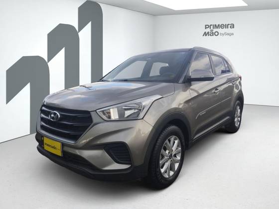HYUNDAI CRETA 1.6 16V FLEX ACTION AUTOMÁTICO